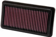 K&N Fits 2007-2013 KTM 690 Duke, Supermoto - KNKT-6907 K&N Replacement Motorcycle Air Filter KNKT-6907 Autofit