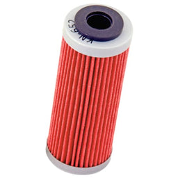 K&N Fits 2007-2013 KTM Motorcycles - KN-652 K&N Performance Oil Filter KN-652 Autofit