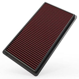 K&N Fits 2007-2013 Mazda 6 & Ford Taurus & Explorer - K&N Replacement Panel Filter KN33-2395 Autofit