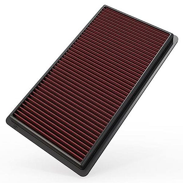 K&N Fits 2007-2013 Mazda 6 & Ford Taurus & Explorer - K&N Replacement Panel Filter KN33-2395 Autofit