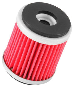 K&N Fits 2007-2013 Yamaha, Husqvarna, Gas Gas & Fantic Caballero Motorcycle - KN-141 K&N Performance Oil Filter KN-141 Autofit
