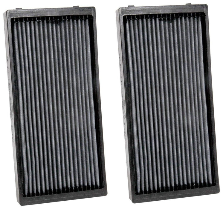 K&N Fits 2007-2018 BMW X5-X6 3.0L L6 & 4.4L V8 F/I - KNVF3019 K&N Replacement Cabin Air Filter KNVF3019 Autofit