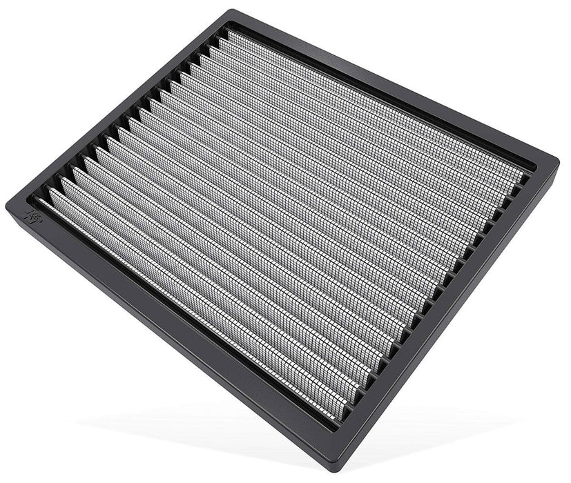 K&N Fits 2007-2019 Hyundai & Kia Various Models - KNVF2037 K&N Replacement Cabin Air Filter KNVF2037 Autofit