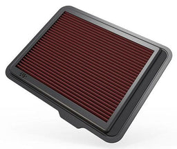 K&N Fits 2008-2012 Chevrolet / Holden Colorado & Hummer H3 - KN33-2408 K&N Replacement Panel Filter KN33-2408 Autofit