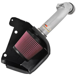 K&N Fits 2008-2012 Mitsubishi Lancer 2.0, 2.4L - KN69-6544TS K&N 69 Series Typhoon Air Intake Kits KN69-6544TS Autofit