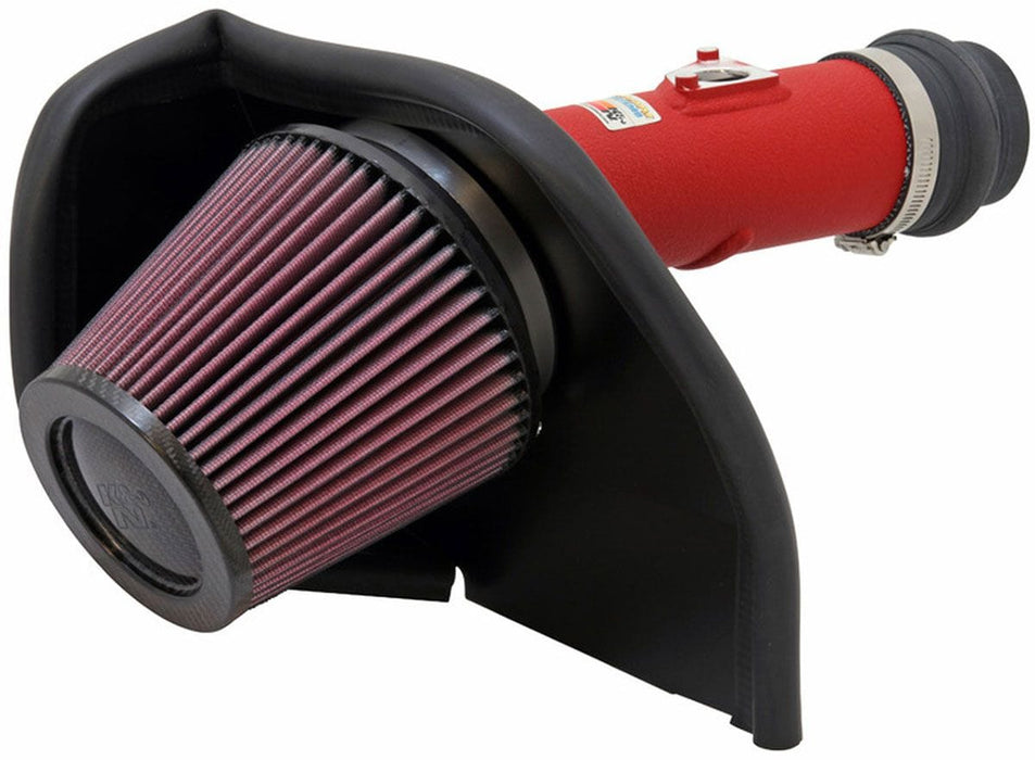 K&N Fits 2008-2012 Subaru Impreza WRX STI 2.5L - KN69-8005TWR K&N 69 Series Typhoon Air Intake Kits KN69-8005TWR Autofit