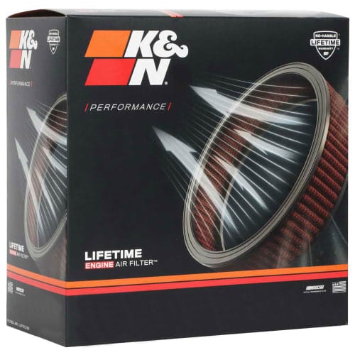 K&N Fits 2008-2013 BMW M3 4.0L V8 - KNE-2994 K&N Replacement Air Filter KNE-2994 Autofit