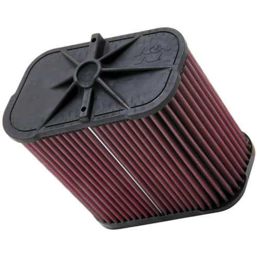K&N Fits 2008-2013 BMW M3 4.0L V8 - KNE-2994 K&N Replacement Air Filter KNE-2994 Autofit