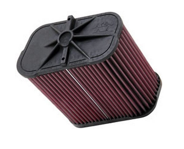 K&N Fits 2008-2013 BMW M3 4.0L V8 - KNE-2994 K&N Replacement Air Filter KNE-2994 Autofit