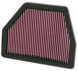 K&N Fits 2008-2013 Chevrolet / Holden Captiva 3.0L & Saturn Vue - KN33-2404 K&N Replacement Panel Filter KN33-2404 Autofit