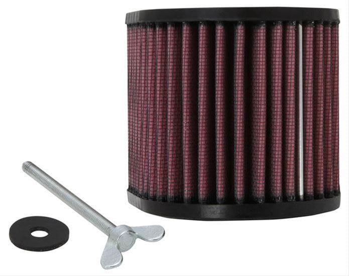 K&N Fits 2008-2013 Kawasaki KLX140, KLX140L - KNKA-1408 K&N Replacement Motorcycle Air Filter KNKA-1408 Autofit