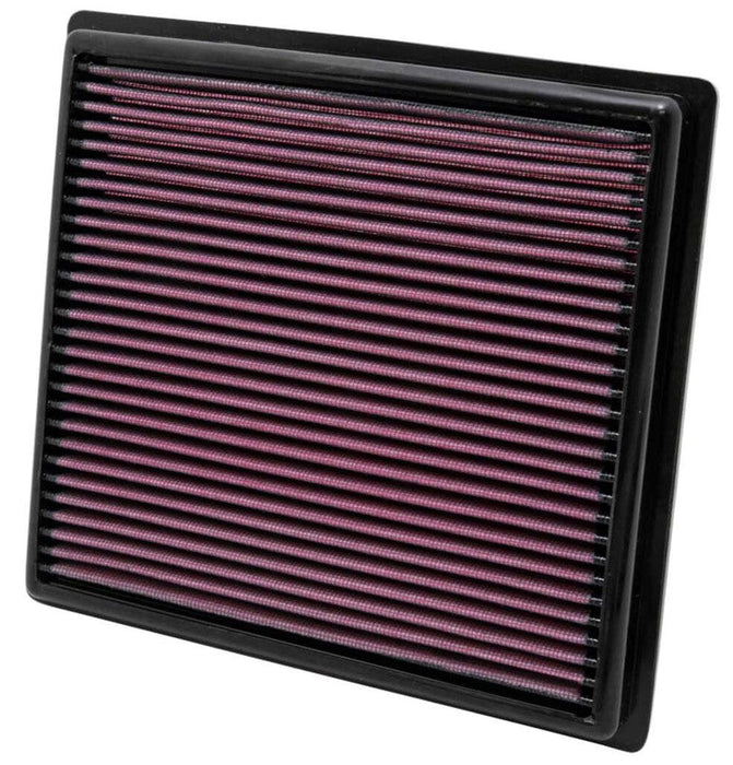 K&N Fits 2008-2013 Lexus IS F 5.0L - KN33-2453 K&N Replacement Panel Filter KN33-2453 Autofit