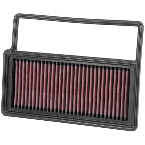 K&N Fits 2008-21 Fiat Abarth & Doblo 1.4L K&N Replacement Panel Filter KN33-3014 Autofit