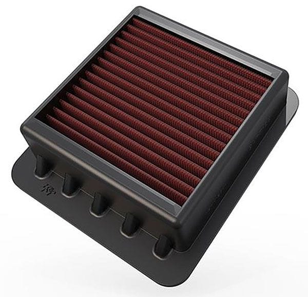 K&N Fits 2009-2013 Nissan GT-R 3.8L - KN33-2413 K&N Replacement Panel Filter KN33-2413 Autofit