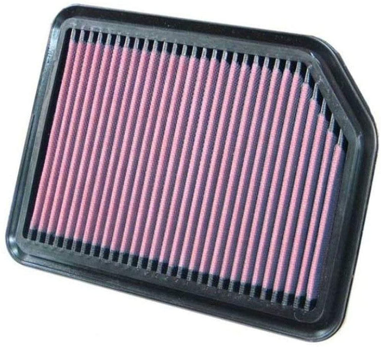 K&N Fits 2009-2013 Suzuki Grand Vitara 1.9 & 2.4L - KN33-2429 K&N Replacement Panel Filter KN33-2429 Autofit