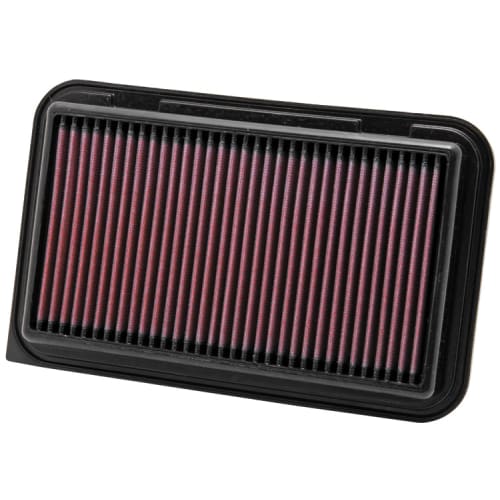 K&N Fits 2010-17 Suzuki Swift 1.2L & 1.4L K&N Replacement Panel Filter KN33-2974 Autofit