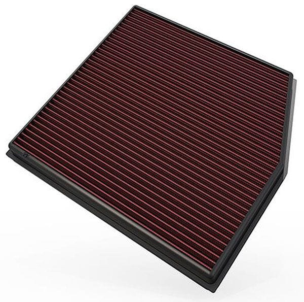 K&N Fits 2010-2013 BMW 135I, 335I 3.0L - KN33-2458 K&N Replacement Panel Filter KN33-2458 Autofit