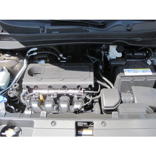 K&N Fits 2010-2013 Hyundai IX35, I30, I40 & Kia Sportage - KN33-2451 K&N Replacement Panel Filter KN33-2451 Autofit