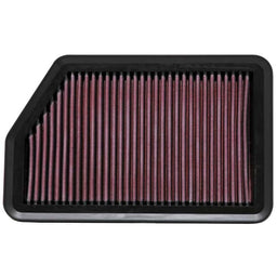 K&N Fits 2010-2013 Hyundai IX35, I30, I40 & Kia Sportage - KN33-2451 K&N Replacement Panel Filter KN33-2451 Autofit
