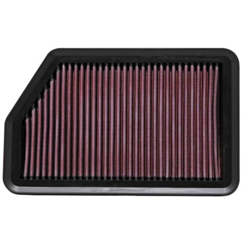 K&N Fits 2010-2013 Hyundai IX35, I30, I40 & Kia Sportage - KN33-2451 K&N Replacement Panel Filter KN33-2451 Autofit