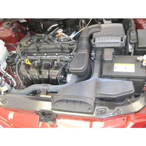 K&N Fits 2010-2013 Hyundai Santa FE, Sonata, Kia Sorento - KN33-2448 K&N Replacement Panel Filter KN33-2448 Autofit