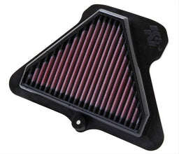 K&N Fits 2011-2013 Kawasaki ZX10R Ninja - KNKA-1011 K&N Replacement Motorcycle Air Filter KNKA-1011 Autofit