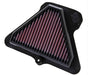 K&N Fits 2011-2013 Kawasaki ZX10R Ninja - KNKA-1011 K&N Replacement Motorcycle Air Filter KNKA-1011 Autofit