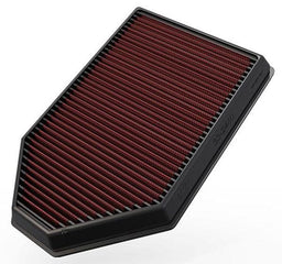 K&N Fits 2011-2016 Chrysler 300, 300C & Dodge Charger, Challenger - KN33-2460 K&N Replacement Panel Filter KN33-2460 Autofit