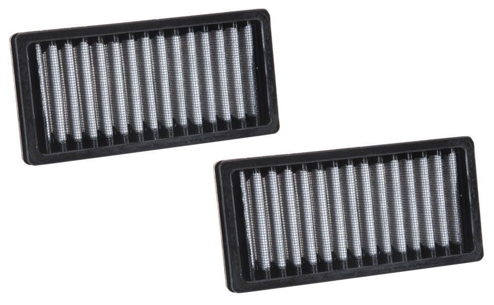 K&N Fits 2011-2016 Jeep Wrangler - KNVF1010 K&N Replacement Cabin Air Filter KNVF1010 Autofit