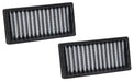K&N Fits 2011-2016 Jeep Wrangler - KNVF1010 K&N Replacement Cabin Air Filter KNVF1010 Autofit