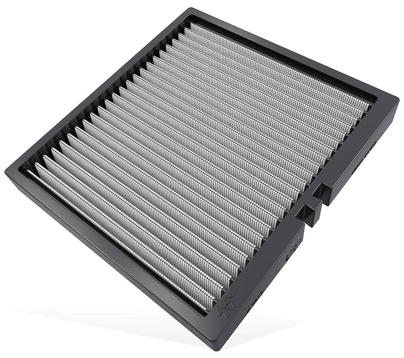 K&N Fits 2011-2018 Jeep Grand Cherokee & Dodge Durango - KNVF3012 K&N Replacement Cabin Air Filter KNVF3012 Autofit