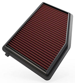 K&N Fits 2012-2015 Honda Civic 1.8L - KN33-2468 K&N Replacement Panel Filter KN33-2468 Autofit