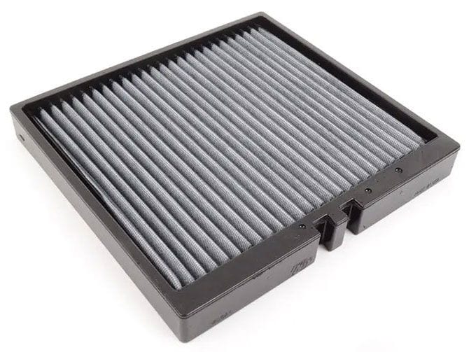 K&N Fits 2012-2015 Volkswagen Golf & Passat, Seat Leon, Audi A3, Skoda Octavia - Ryco RCA270C - KNVF2047 K&N Replacement Cabin Air Filter KNVF2047 Autofit