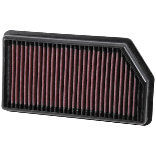K&N Fits 2012-2016 Hyundai I30, KIA CEE'D & Forte Koup (A1793) - KN33-3008 K&N Replacement Panel Filter KN33-3008 Autofit