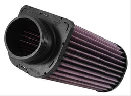 K&N Fits 2012-2016 Mercedes Benz C180, E200, E250, GLK200, GLK250 1.6, 1.8, 2.0L L4 F/I - KNE-0663 K&N Replacement Air Filter KNE-0663 Autofit