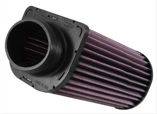 K&N Fits 2012-2016 Mercedes Benz C180, E200, E250, GLK200, GLK250 1.6, 1.8, 2.0L L4 F/I - KNE-0663 K&N Replacement Air Filter KNE-0663 Autofit