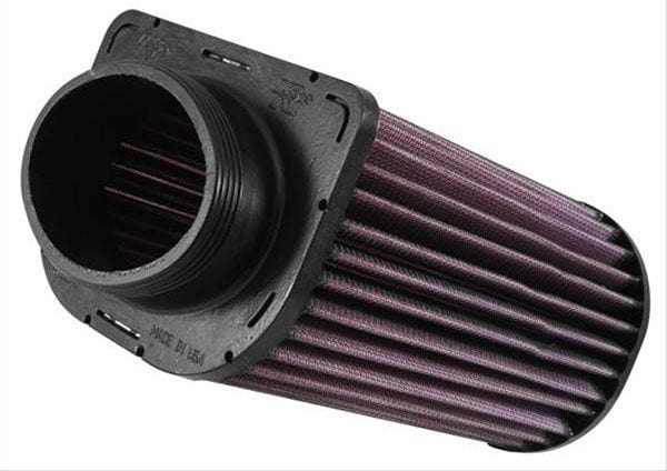 K&N Fits 2012-2016 Mercedes Benz C180, E200, E250, GLK200, GLK250 1.6, 1.8, 2.0L L4 F/I - KNE-0663 K&N Replacement Air Filter KNE-0663 Autofit