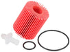 K&N Fits 2012-2017 Lexus RC, IS, GS, GX Series V6 & V8, Toyota FJ Cruiser & 4 Runner 4.0L V6 K&N Pro Series Oil Filter KNPS-7023 Autofit