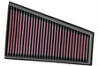 K&N Fits 2012-2018 Mercedes GLA, CLA, A & B Series 1.6L & 2.0L L4 F/I - KN33-2995 K&N Replacement Panel Filter KN33-2995 Autofit