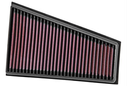 K&N Fits 2012-2018 Mercedes GLA, CLA, A & B Series 1.6L & 2.0L L4 F/I - KN33-2995 K&N Replacement Panel Filter KN33-2995 Autofit