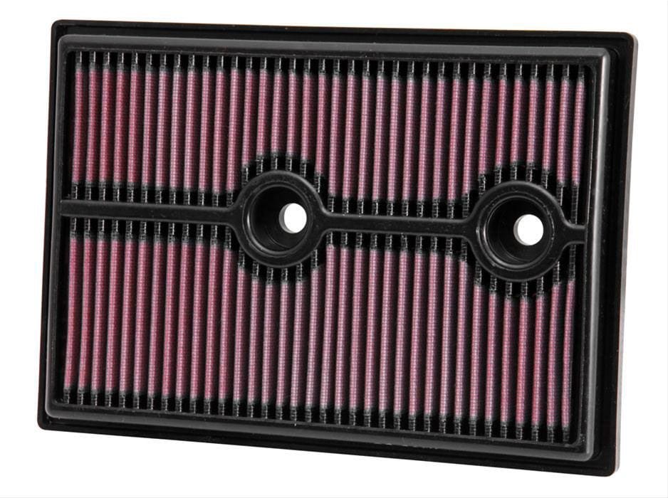 K&N Fits 2012-2018 Volkswagen, Skoda, Seat & Audi - KN33-3004 K&N Replacement Panel Filter KN33-3004 Autofit