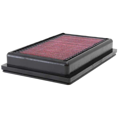 K&N Fits 2012-2020 Toyota Prius, C-HR 1.8L & Yaris 1.0L/1.3L Hybrid (A1835) - KN33-2485 K&N Replacement Panel Filter KN33-2485 Autofit