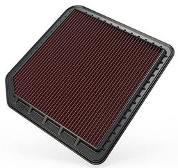 K&N Fits 2013-2016 Nissan Patrol 5.6L V8 - KN33-2456 K&N Replacement Panel Filter KN33-2456 Autofit