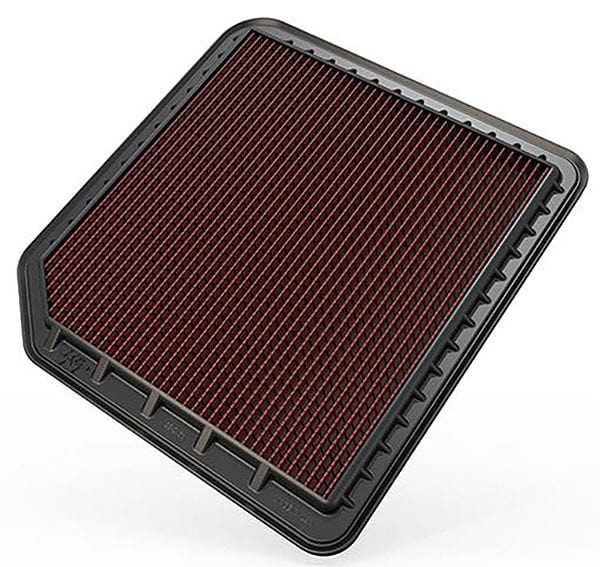 K&N Fits 2013-2016 Nissan Patrol 5.6L V8 - KN33-2456 K&N Replacement Panel Filter KN33-2456 Autofit