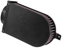 K&N Fits 2013-2017 BMW X5 & X6 4.0L & 4.4L V8 F/I (2 required) - KNE-0659 K&N Replacement Air Filter KNE-0659 Autofit