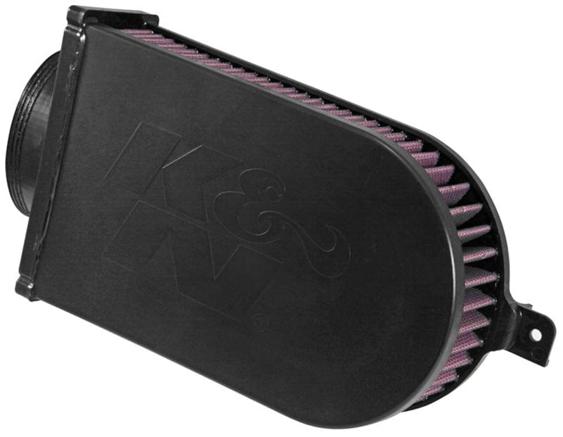 K&N Fits 2013-2017 BMW X5 & X6 4.0L & 4.4L V8 F/I (2 required) - KNE-0659 K&N Replacement Air Filter KNE-0659 Autofit