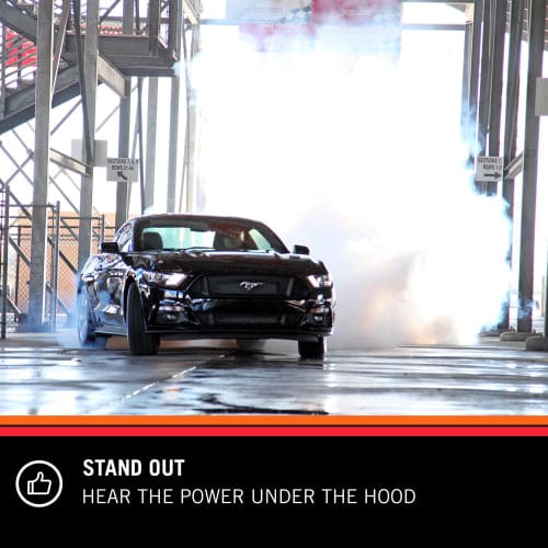 K&N Fits 2013-2017 Hyundai Veloster Turbo 1.6L L4 F/I - KN69-5312TS K&N 69 Series Typhoon Air Intake Kit - Silver KN69-5312TS Autofit