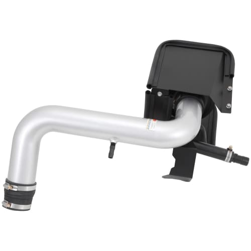 K&N Fits 2013-2017 Hyundai Veloster Turbo 1.6L L4 F/I - KN69-5312TS K&N 69 Series Typhoon Air Intake Kit - Silver KN69-5312TS Autofit