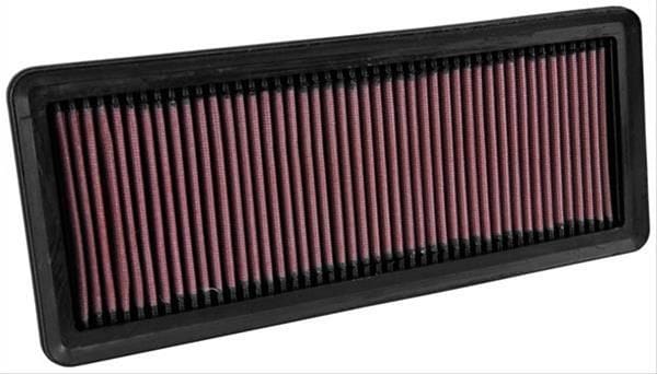 K&N Fits 2013-2017 Mazda MX-5 & Fiat 124 Spider 1.5, 2.0L L4 - KN33-5040 K&N Replacement Panel Filter KN33-5040 Autofit