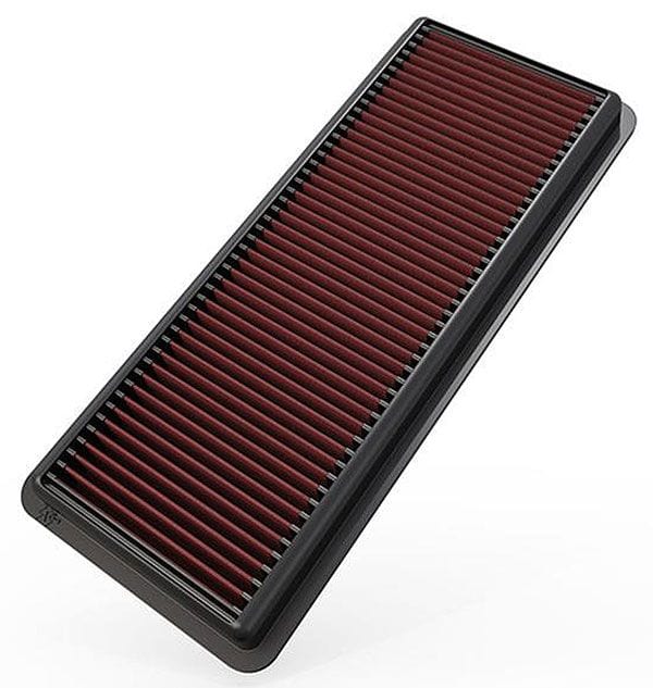 K&N Fits 2013-2017 Mazda MX-5 & Fiat 124 Spider 1.5, 2.0L L4 - KN33-5040 K&N Replacement Panel Filter KN33-5040 Autofit
